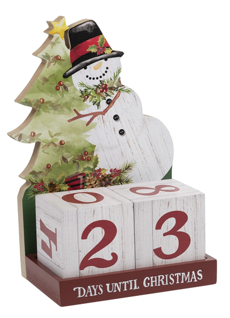 Nature's Noel Countdown Calendar 3 Nature's Noel Countdown Calendar