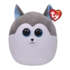 Slush - TY Grey And White Husky Plush Squishy Plush -Christmas f3fbb366df4814545a9683c00958e051 lg 03944.1669624754