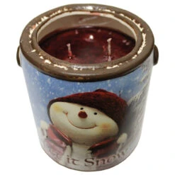 Juicy Apples (Winter Jar Let It Snow) Scented Jar Candle (20 Oz) Decorative Ceramic Jar Candle With True To Life Fragrance Made In USA 5 Juicy Apples (Winter Jar Let It Snow) Scented Jar Candle (20 Oz) Decorative Ceramic Jar Candle With True To Life Fragrance Made In USA -Christmas ff let it snow candle 18614.1630598148