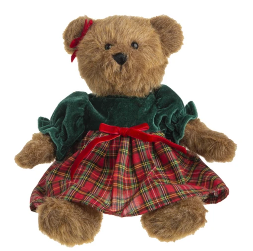Heavenly Festive Bear