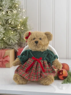 Heavenly Festive Bear -Christmas hx11750 md 61249.1625482512