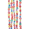 Life Saver Glitter Candy Garland - 6 Foot -Christmas lifesaver1 58539.1615474882