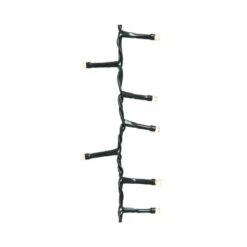 Lumineo 1000 LED Warm White/Multicolor Color Changing Lights Green Wire -Christmas strand2 26318.1604881895