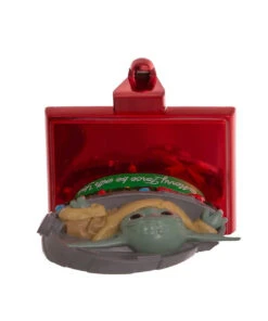 Kurt Adler Star Wars™ The Child Stocking Hanger -Christmas sw5211 05 33857.1622044468