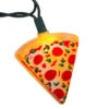 Kurt Adler Pizza Novelty Light Set -Christmas ul4215 44743.1654526345