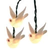 Kurt Adler Glittered Dove Novelty Light Set 1 Kurt Adler Glittered Dove Novelty Light Set -Christmas ul4359 38675.1654608033