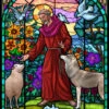 St. Francis Of Assisi Jigsaw Puzzle 550 Piece -Christmas vc1205e 39846.1635162363